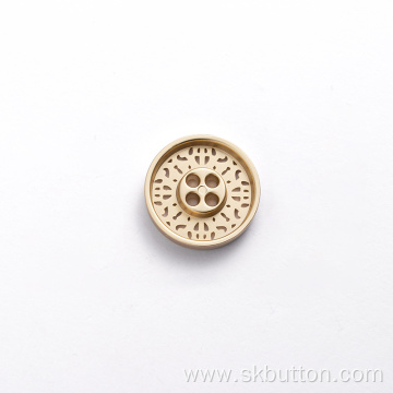 Wholesale custom logo fashion sewing buttons factory sale